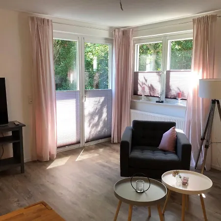 Kleine Auszeit In Holiday home Salzhausen