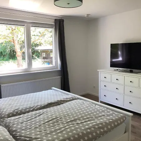 Kleine Auszeit In Holiday home Salzhausen