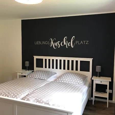 Kleine Auszeit In Feriehus Salzhausen