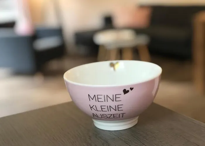 Kleine Auszeit In 萨尔茨豪森