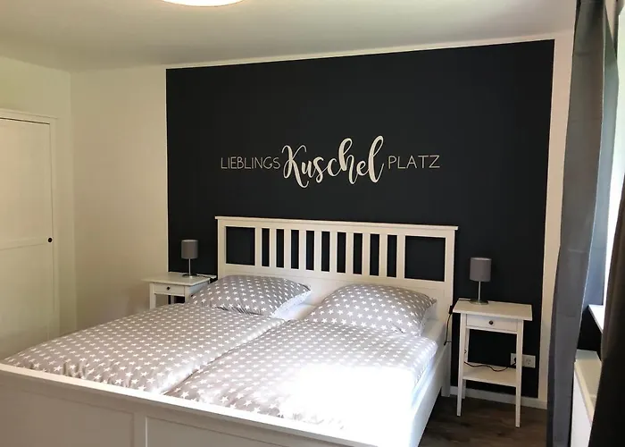Kleine Auszeit In 度假居 萨尔茨豪森